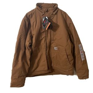 Carhartt flame resistant and 3m insulated